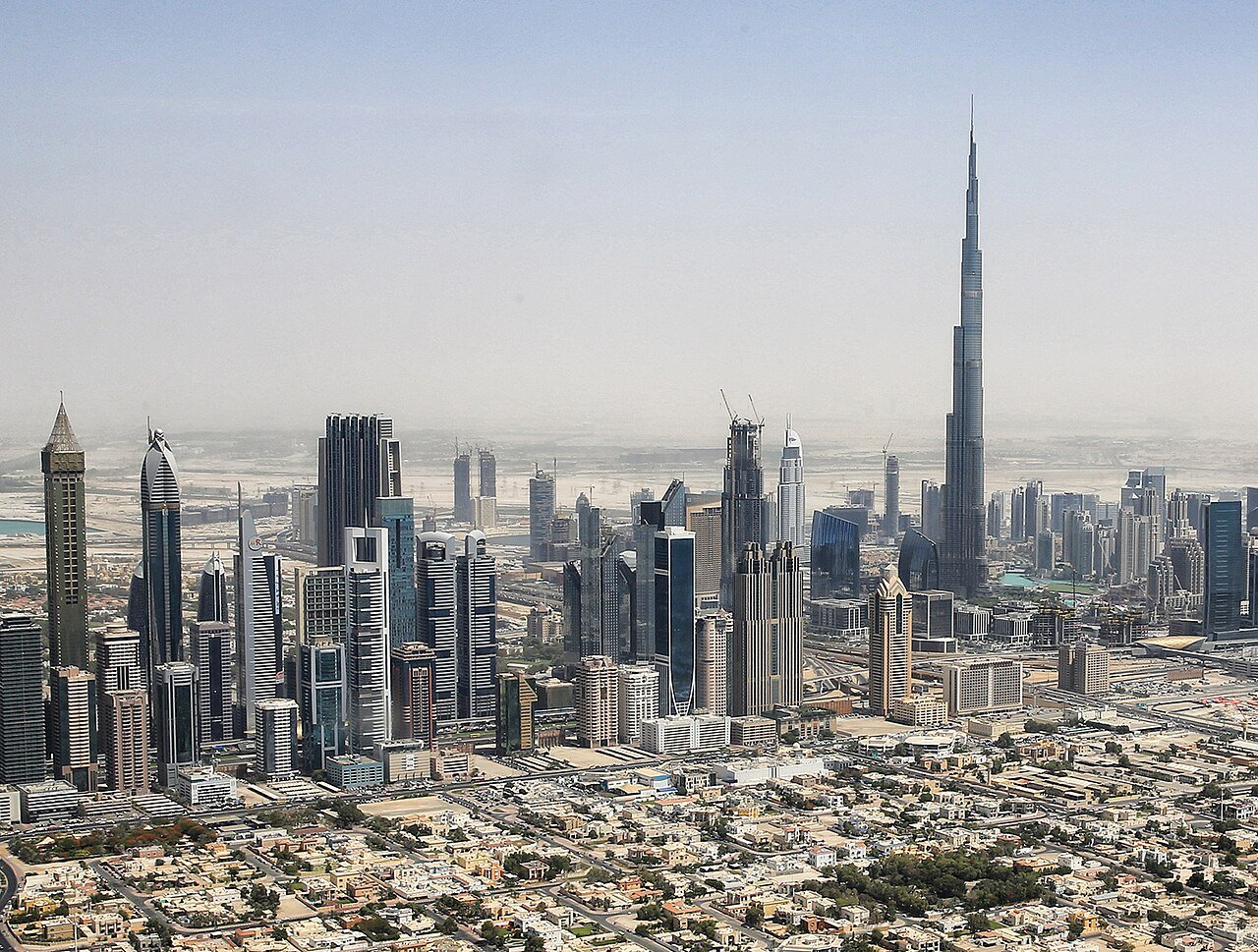 Hotel in Dubai, UAE