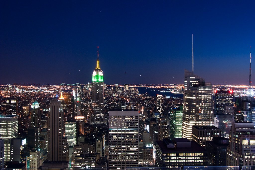 Hotel in New York, USA
